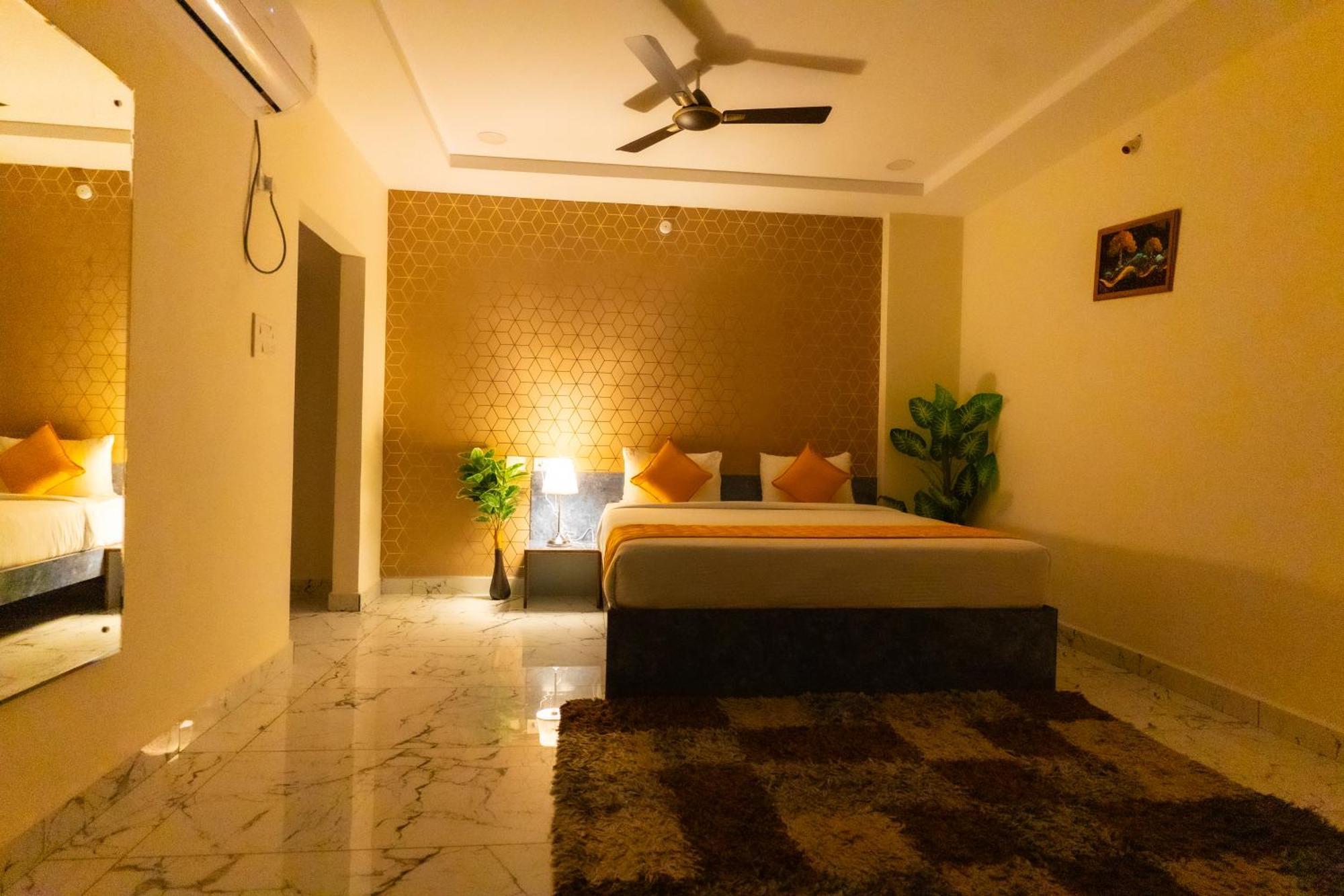 Hotel Aerotel,Hyderabad Шамшабад Экстерьер фото