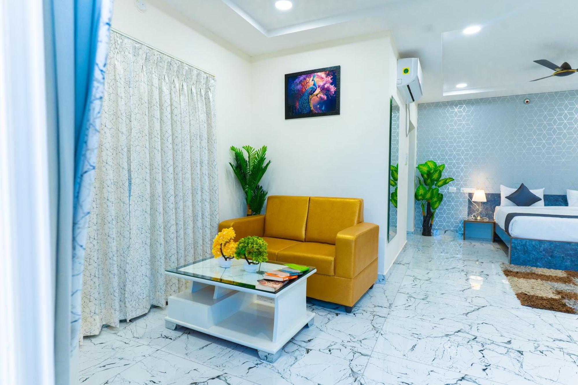 Hotel Aerotel,Hyderabad Шамшабад Экстерьер фото