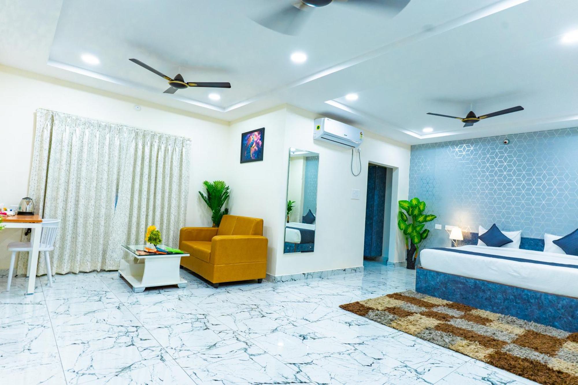 Hotel Aerotel,Hyderabad Шамшабад Экстерьер фото