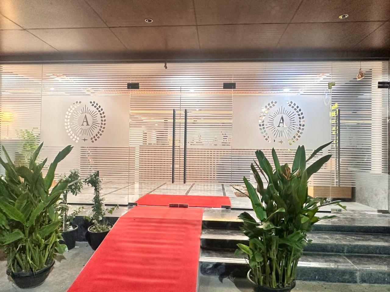 Hotel Aerotel,Hyderabad Шамшабад Экстерьер фото