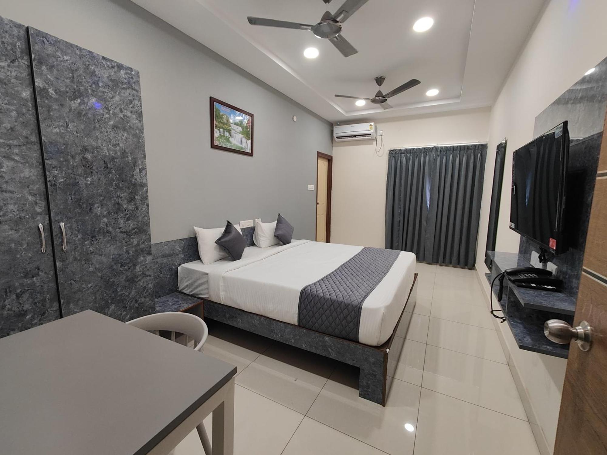 Hotel Aerotel,Hyderabad Шамшабад Экстерьер фото