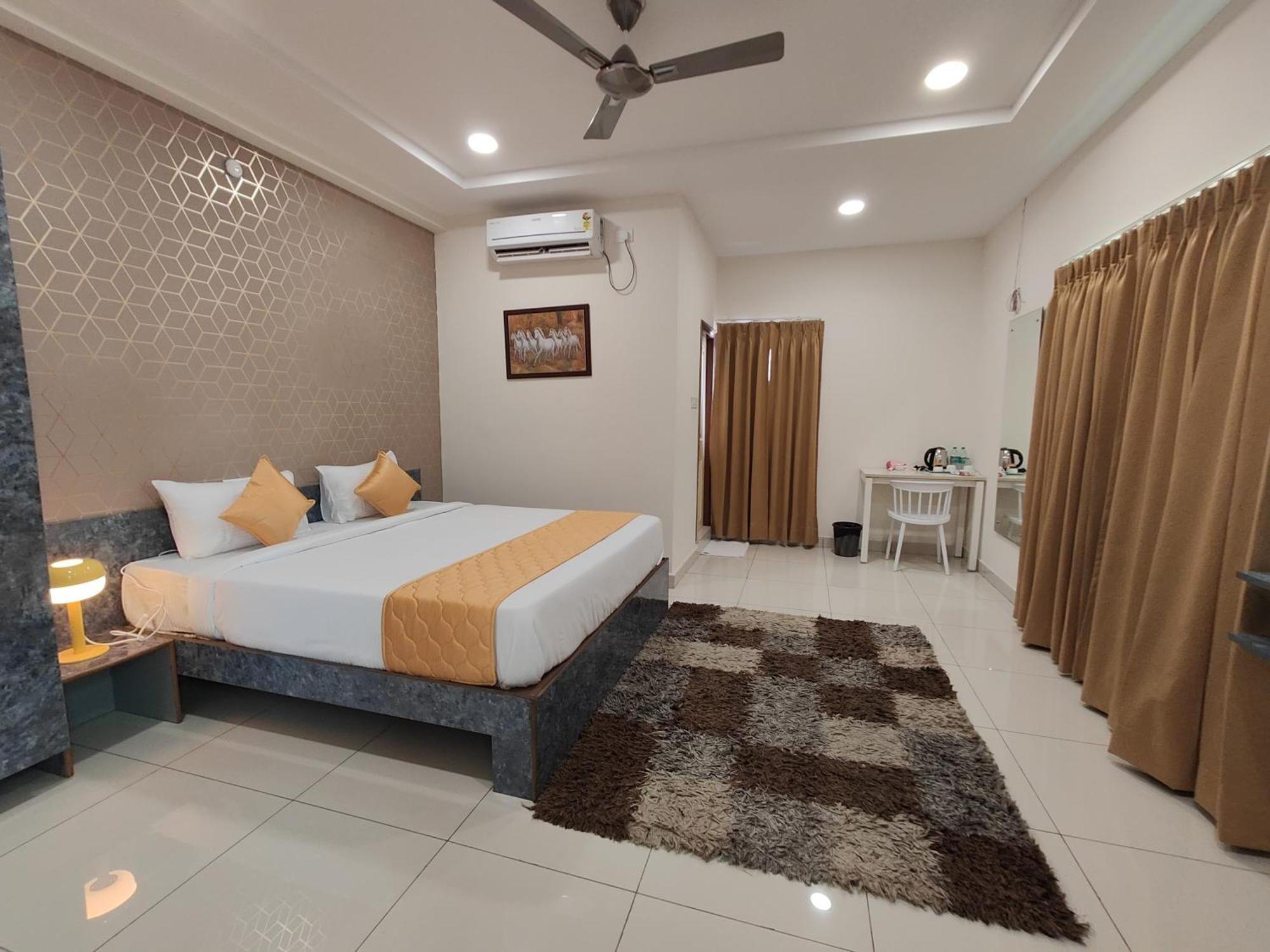 Hotel Aerotel,Hyderabad Шамшабад Экстерьер фото