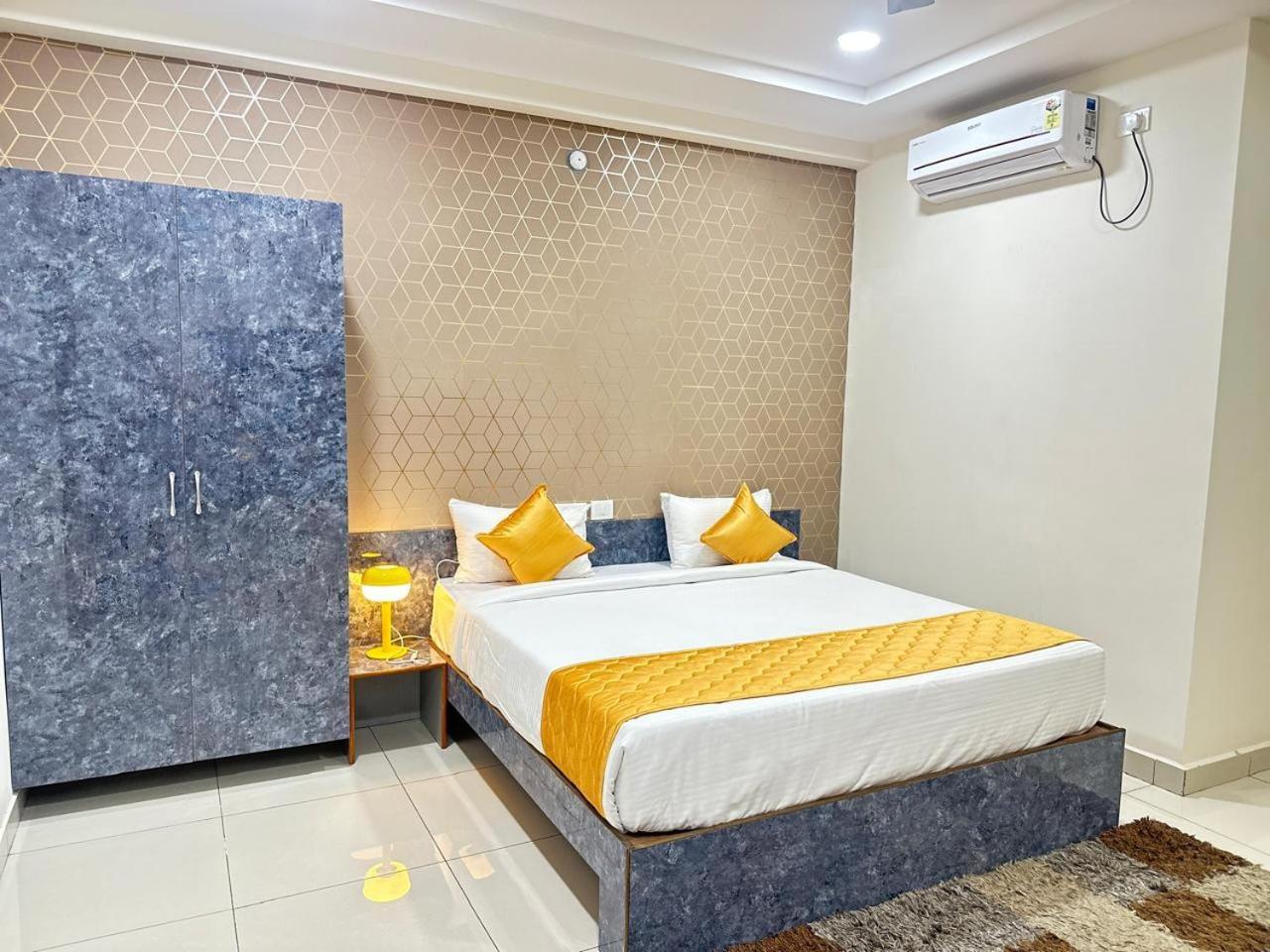 Hotel Aerotel,Hyderabad Шамшабад Экстерьер фото